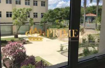 Sala comercial à venda na rua aguaçú, 171, loteamento alphaville campinas, campinas, 42 m2 por r$ 270.000