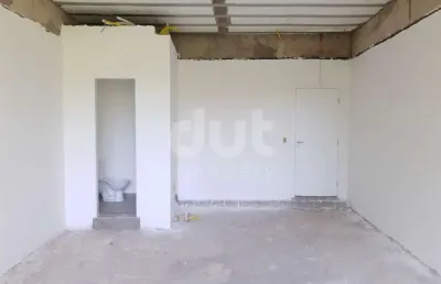Sala comercial à venda na rua ana viana silveira franco, 18, ville sainte helene, campinas, 35 m2 por r$ 373.295