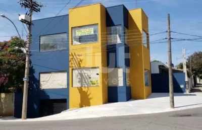 Sala comercial à venda na praça maria a. lopes moraes, 263, jardim carlos gomes, campinas, 386 m2 por r$ 2.300.000