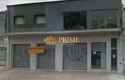 Sala comercial à venda na rua da abolição, 445, ponte preta, campinas, 400 m2 por r$ 1.600.000