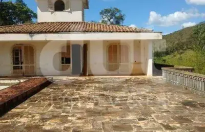Fazenda à venda na rua paulo marchi, 1171, barrocão, serra negra, 700 m2 por r$ 3.200.000