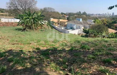 Terreno em condomínio fechado à venda na avenida papa joão paulo i, 616, sítios de recreio gramado, campinas por r$ 2.650.000