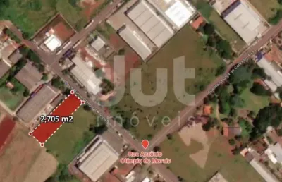 Terreno comercial à venda na antonio olímpio de morais, 262, betel, paulínia por r$ 1.650.000