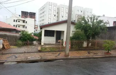 Terreno comercial à venda na rua dos corais, 34, jardim bela vista, americana por r$ 500.000