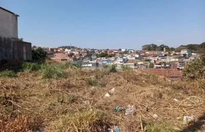 Terreno comercial à venda na rua santa ernestina, 238 b, jardim guarani, campinas por r$ 264.000