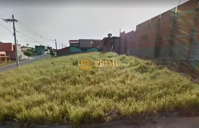 Terreno à venda na rua anhangabaú, 661, jardim paulista i, indaiatuba por r$ 560.000