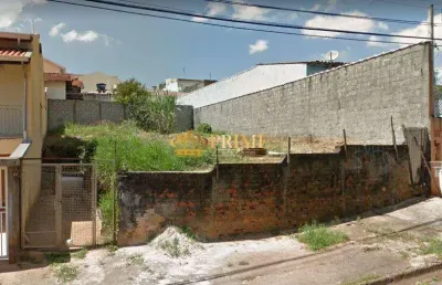 Terreno à venda na rua durval teixeira da matta, 305, jardim tupi, campinas por r$ 270.000