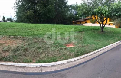 Terreno em condomínio fechado à venda na rua cambuí, 116, loteamento alphaville campinas, campinas por r$ 2.500.000