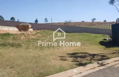 Terreno em condomínio fechado à venda na rua caio prado junior, 10, loteamento residencial pedra alta (sousas), campinas por r$ 881.000