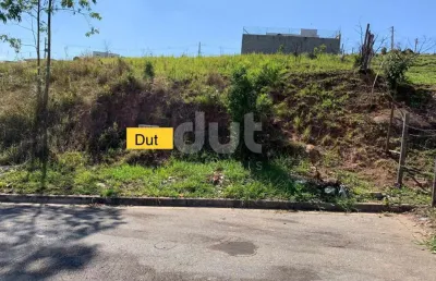 Terreno à venda na avenida dorival mantovani, 15, nova itatiba, itatiba por r$ 265.000