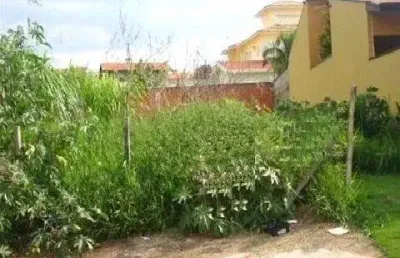 Terreno à venda na avenida milton christini, 1723, parque alto taquaral, campinas por r$ 477.000