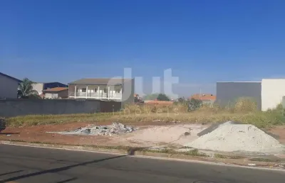 Terreno à venda na rua shirlei ramos maia de souza, 534, parque bom retiro, paulínia por r$ 400.000