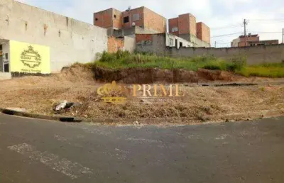Terreno à venda na papa joão paulo ii, 1531, parque residencial são clemente, monte mor por r$ 250.000