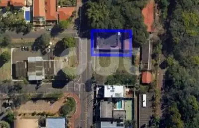 Terreno comercial à venda na rua jorge de figueiredo corrêa, 640, parque taquaral, campinas por r$ 1.300.000