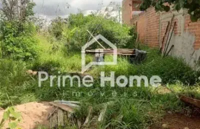 Terreno à venda na rua francisca maria tertuliano leite, taquaral, piracicaba por r$ 125.000