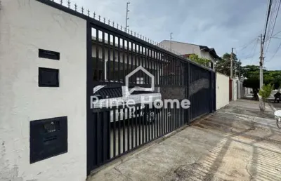 Casa com 3 quartos à venda na rua xavantes, 170, parque da figueira, campinas, 156 m2 por r$ 795.000