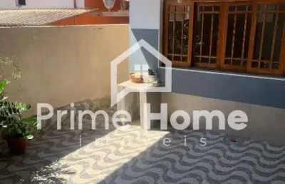 Casa com 2 quartos à venda na rua ana custódio da silva, 223, jardim nova mercedes, campinas, 115 m2 por r$ 413.400