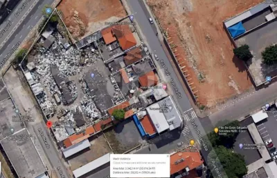 Terreno comercial à venda na rua doutor ricardo, 636, centro, campinas por r$ 18.000.000