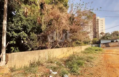Terreno à venda na rua júlio de souza vale, 447, mansões santo antônio, campinas por r$ 1.696.000