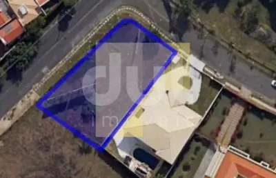 Terreno comercial para alugar na avenida padre almeida garret, 1530, parque taquaral, campinas por r$ 12.000