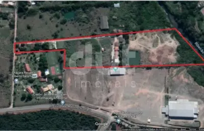 Terreno comercial à venda na estrada da rhodia, km 12, tijuco das telhas, campinas por r$ 6.000.000