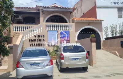 Casa comercial à venda na avenida doutor betim, 281, vila marieta, campinas, 280 m2 por r$ 1.100.000