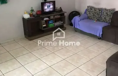 Casa com 3 quartos à venda na rua antônio zancanella, 530, cidade satélite íris, campinas, 106 m2 por r$ 400.000