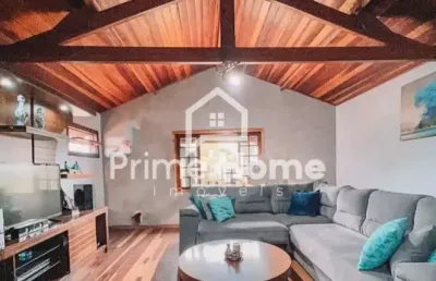 Chácara / sítio com 2 quartos à venda na notre dame, 807, ville saint james i, campo limpo paulista, 239 m2 por r$ 1.590.000