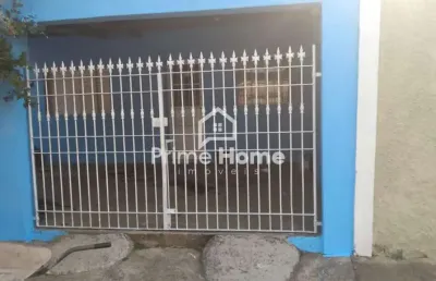Casa com 2 quartos à venda na avenida aglaia, 152, conjunto habitacional parque da floresta, campinas, 75 m2 por r$ 160.000