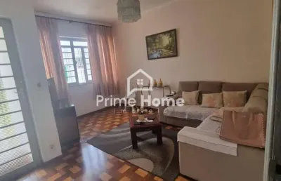 Casa com 3 quartos à venda na rua teodoro baima, 79, jardim proença, campinas, 200 m2 por r$ 751.000
