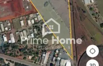 Terreno comercial à venda na avenida doutor roberto moreira, jardim vista alegre, paulínia por r$ 36.040.000