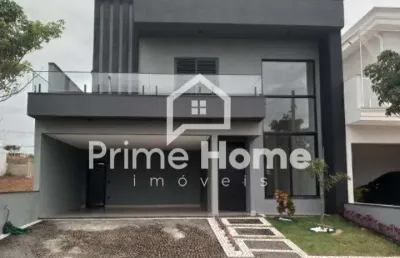 Casa em condomínio fechado com 3 quartos à venda na avenida olívio franceschini, 1, parque ortolândia, hortolândia, 260 m2 por r$ 1.380.000
