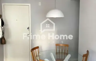 Apartamento com 2 quartos à venda na rua manoel sylvestre de freitas filho, 1277, jardim nova europa, campinas, 47 m2 por r$ 218.000