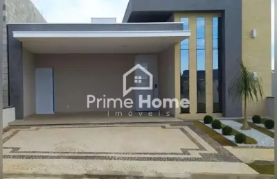 Casa em condomínio fechado com 3 quartos à venda na avenida jardim botânico, 1306, parque olívio franceschini, hortolândia, 152 m2 por r$ 940.000