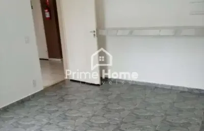 Apartamento com 2 quartos à venda na avenida vice-prefeito anésio capovilla, 1000, vila capuava, valinhos, 49 m2 por r$ 254.400