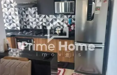 Apartamento com 2 quartos à venda na avenida thereza ana cecon breda, 1721, jardim das colinas, hortolândia, 59 m2 por r$ 265.000
