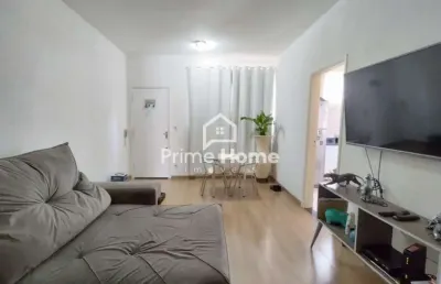 Apartamento com 3 quartos à venda na rua serra do mar, 378, vila nova são josé, campinas, 83 m2 por r$ 335.000