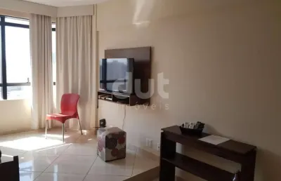 Apartamento com 1 quarto à venda na rua onze de agosto, 411, centro, campinas, 40 m2 por r$ 280.000