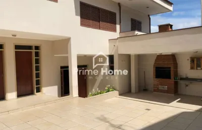 Casa com 4 quartos à venda na rua júlia untidini, 74, jardim chapadão, campinas, 377 m2 por r$ 960.000
