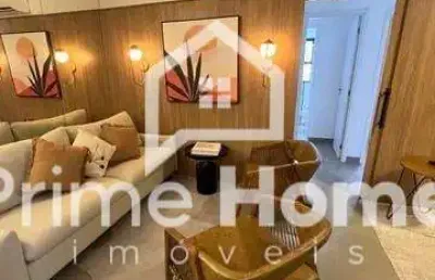 Apartamento com 3 quartos à venda na rua cônego nery, 230, jardim guanabara, campinas, 78 m2 por r$ 1.270.000