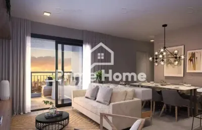 Apartamento com 3 quartos à venda na rua lauro vannucci, 997, parque rural fazenda santa cândida, campinas, 75 m2 por r$ 1.029.000