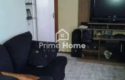 Apartamento com 2 quartos à venda na rua rúbens roberto ciolfi, 720, parque residencial vila união, campinas, 58 m2 por r$ 170.000