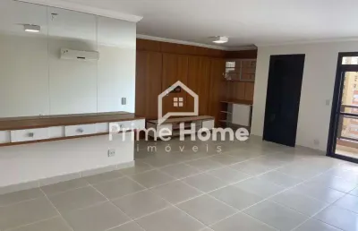 Apartamento com 3 quartos para alugar na avenida francisco glicério, 2301, vila itapura, campinas, 150 m2 por r$ 6.000