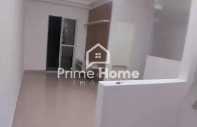 Apartamento com 2 quartos à venda na avenida a, 330, jardim dulce (nova veneza), sumaré, 57 m2 por r$ 260.000