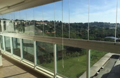 Apartamento com 3 quartos à venda na rua hermantino coelho, 296, mansões santo antônio, campinas, 94 m2 por r$ 1.150.000