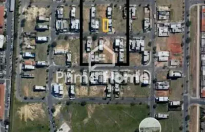 Terreno à venda na rua aristides pedro da silva, 120, jardim ibirapuera, campinas por r$ 202.000