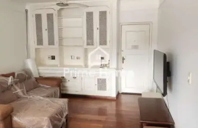 Apartamento com 3 quartos à venda na avenida princesa d'oeste, 1748, jardim paraíso, campinas, 118 m2 por r$ 605.000