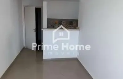 Apartamento com 2 quartos à venda na rua visconde de congonhas do campo, 1161, loteamento parque são martinho, campinas, 50 m2 por r$ 215.000