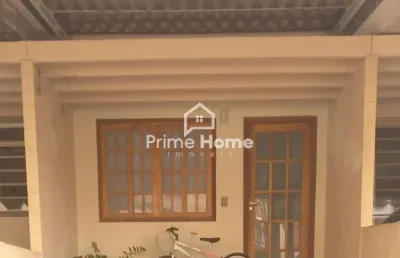 Casa em condomínio fechado com 2 quartos à venda na avenida das amoreiras, 6771, jardim novo campos elíseos, campinas, 77 m2 por r$ 380.000