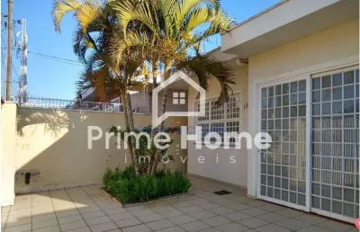 Casa com 4 quartos à venda na rua altemiro de sousa leite, 128, jardim eulina, campinas, 212 m2 por r$ 665.000
